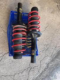 kit assetto sportivo fk automotive