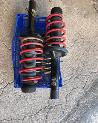 kit assetto sportivo fk automotive