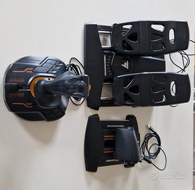 Controller simulatore volo Thrustmaster