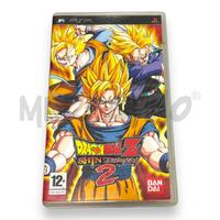 VIDEO GIOCO DRAGONBALL Z SHIN BUDOKAI 2