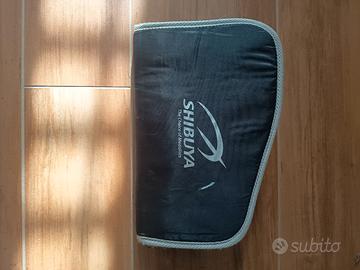 set mirino Shibuya completo per arco olimpico 
