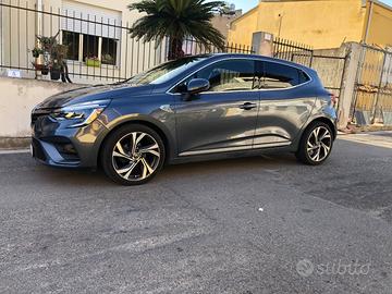 Renault Clio 5 serie RS Line