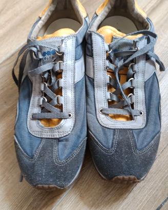 Scarpe Diadora Heritage 1975, numero 43 da Uomo