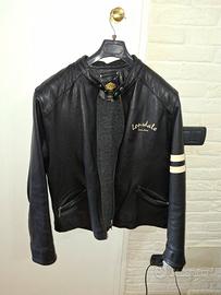 giubbino Lonsdale pelle
