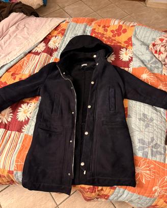 Giaccono Brunello Cucinelli Pelliccia