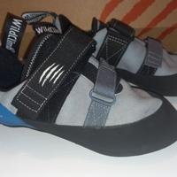 Scarpette da arrampicata WildClimb Sky V n°38