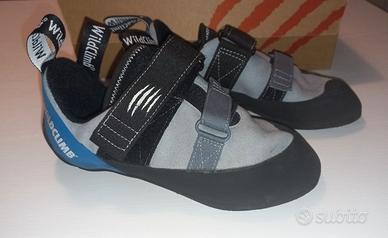 Scarpette da arrampicata WildClimb Sky V n°38