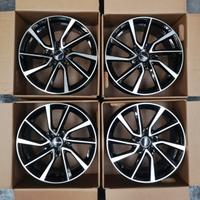 Cerchi in lega da 19'' per MERCEDES CLASSE S, GLA,