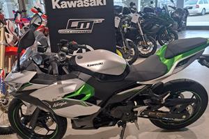 Kawasaki Ninja 7 Hybrid - 2024
