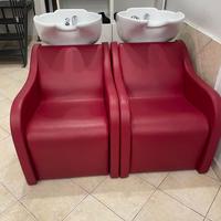 lavaggi per parrucchieri