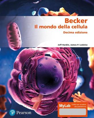 Becker. Il mondo della cellula