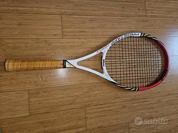 Wilson BLX Pro Staff 6.1 90 4 3/8 339gr R. Federer