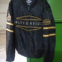 bomber giubbino Harley Davidson taglia s 