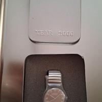 orologio celebrativo millennio