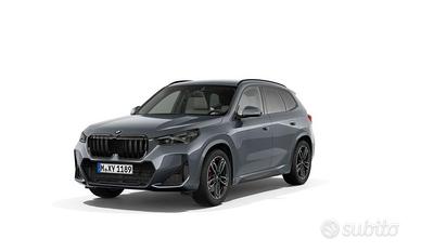 BMW X1 sdrive18d MSport Pro auto