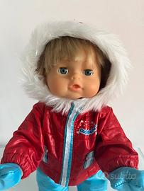 Cicciobello neve deals