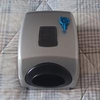 Dispenser Carta Igienica Distributore come nuovo