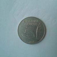 10 lire 1954