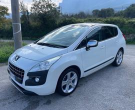 Peugeot 3008 bianco perla tetto panoramico