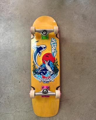 Polar skate co. Cruiser Completes