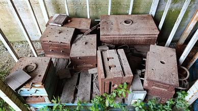 Stampi per Pressa Iniezione Termoplastica