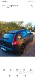 C4 1.6 HDi nero opaco full dip sport x neopatent