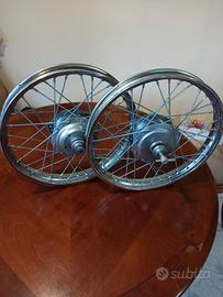 Ducati epoca vintage cerchi Radaelli 