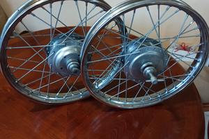 Ducati epoca vintage cerchi Radaelli 