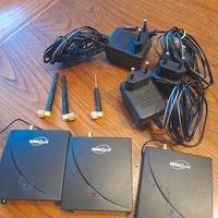 Trasmettitore audio-video 