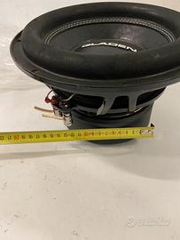 Subwofer GLADEN PROFESSIONALE