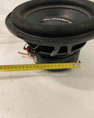 Subwofer GLADEN PROFESSIONALE