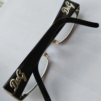 Montatura occhiali da vista D&G