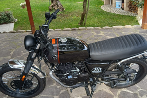 Moto Brixton Cromwell 250