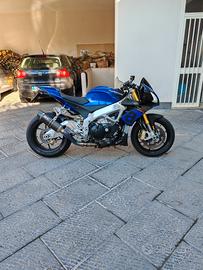 Tuono V4 1100 - Donington blue -