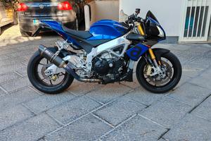 Tuono V4 1100 - Donington blue -