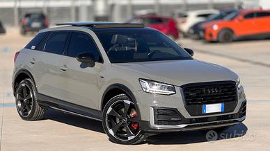 Audi. Q2 edition one