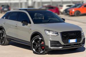 Audi. Q2 edition one