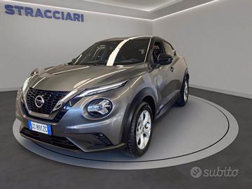 NISSAN Juke 1.0 dig-t N-Connecta 114cv