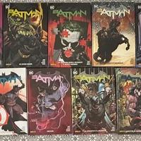 Batman di Tom King Run Completa 1-13+La spilla
