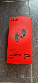 Auricolari sbs bluetooth 4.2 - NUOVI