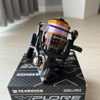 Mulinello Trabucco XPLORE 1000 LTX