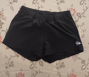 pantaloncini tennis e padel 