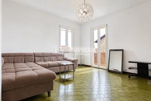 Spazioso Trilocale con box auto in centro a Pozzol