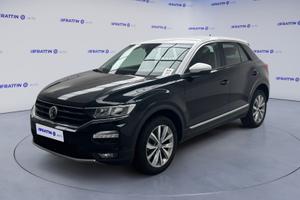 VOLKSWAGEN T-ROC 1.5 TSI ACT DSG STYLE
