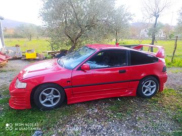 Honda Civic crx