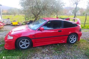 Honda Civic crx