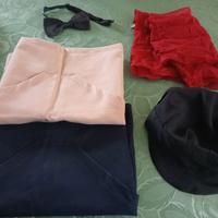 Abbigliamento per sala e bar