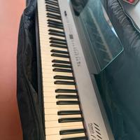 Tastiera elettronica Roland  88 tasti + accessori