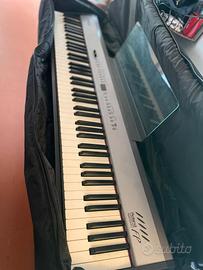 Tastiera elettronica Roland  88 tasti + accessori