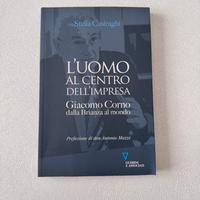 Libro L’uomo al centro dell’impresa